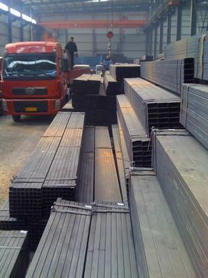 钢结构图片|钢结构样板图|钢结构用方管-天津滨海信达钢铁型材销售中心